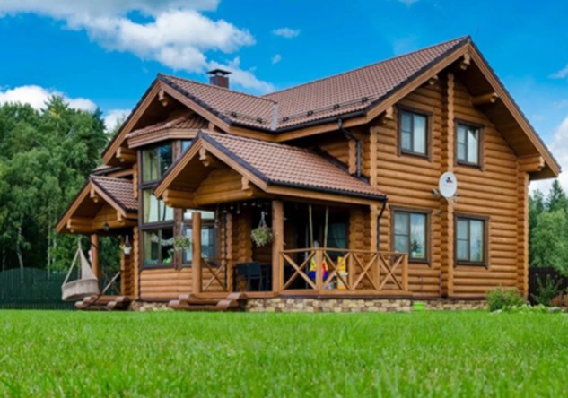 Деревянные дома